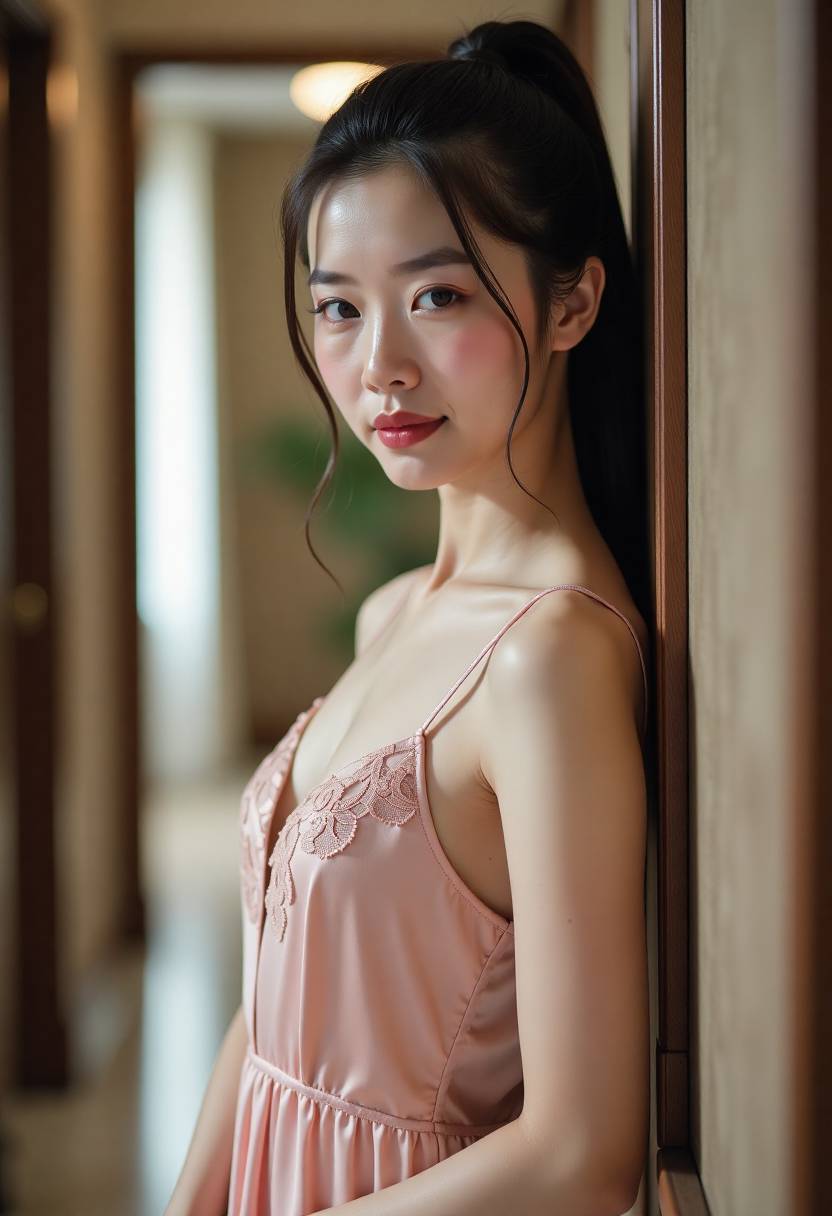 晚风收信头像